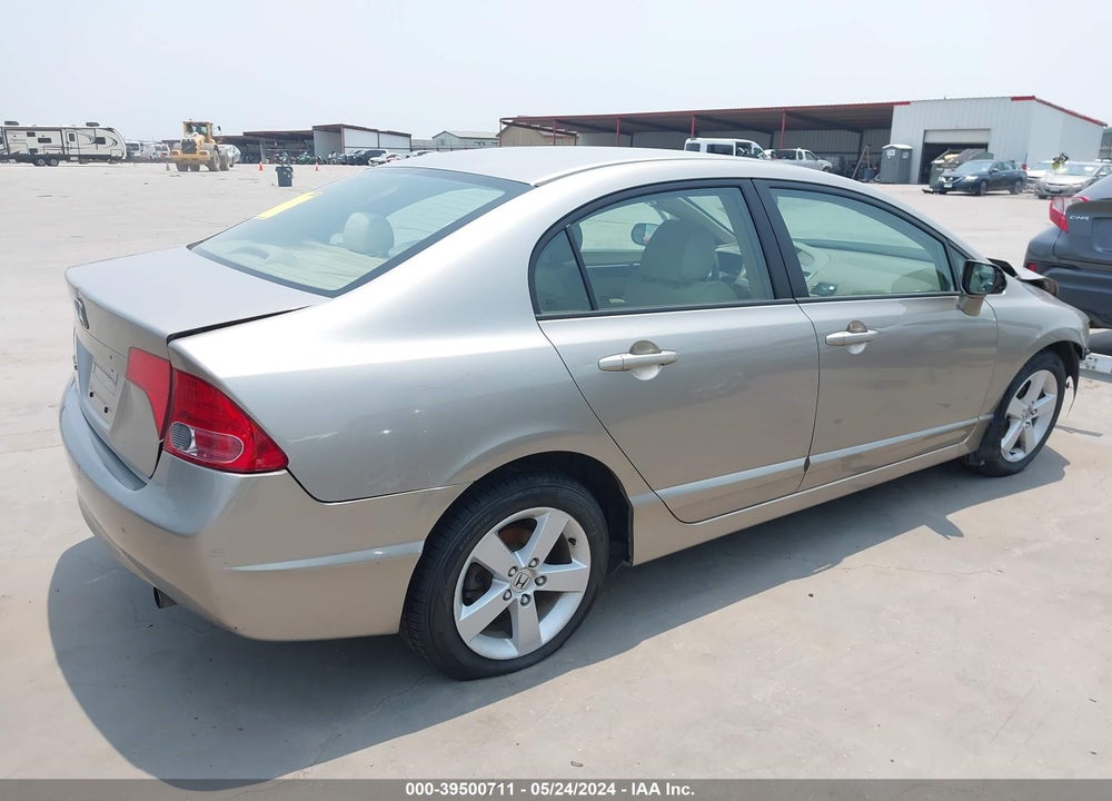 2006 HONDA CIVIC VIN: 1HGFA16846L014714