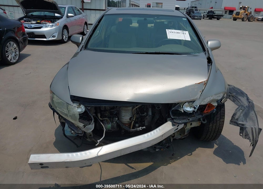 2006 HONDA CIVIC VIN: 1HGFA16846L014714