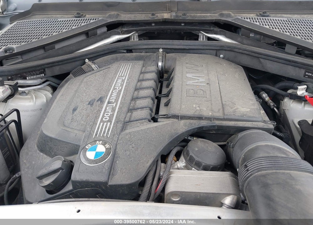 2012 BMW X5 XDRIVE35I/XDRIVE35I PREMIUM/XDRIVE35I SPORT ACTIVITY VIN: 5UXZV4C5XCL990972