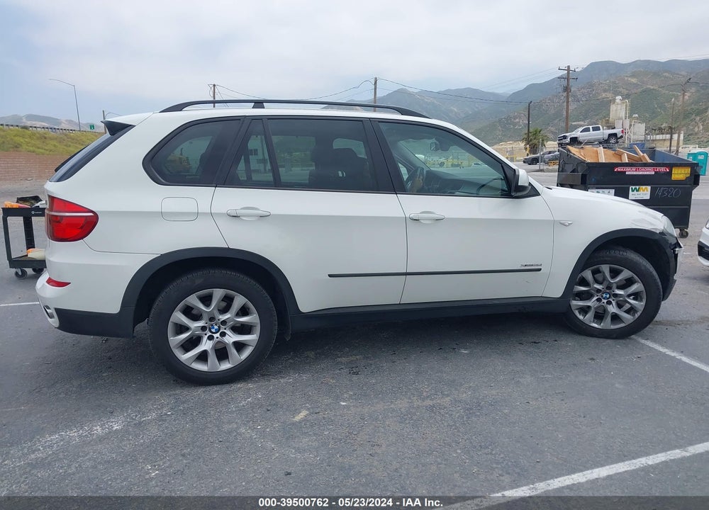 2012 BMW X5 XDRIVE35I/XDRIVE35I PREMIUM/XDRIVE35I SPORT ACTIVITY VIN: 5UXZV4C5XCL990972