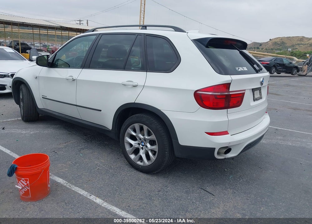 2012 BMW X5 XDRIVE35I/XDRIVE35I PREMIUM/XDRIVE35I SPORT ACTIVITY VIN: 5UXZV4C5XCL990972