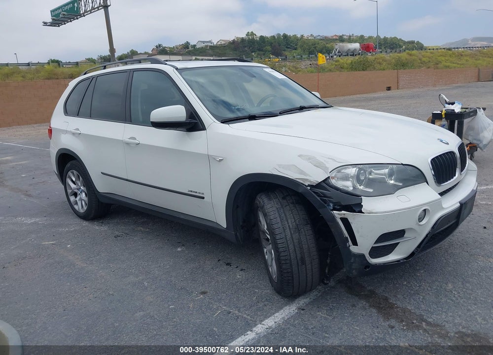 2012 BMW X5 XDRIVE35I/XDRIVE35I PREMIUM/XDRIVE35I SPORT ACTIVITY VIN: 5UXZV4C5XCL990972