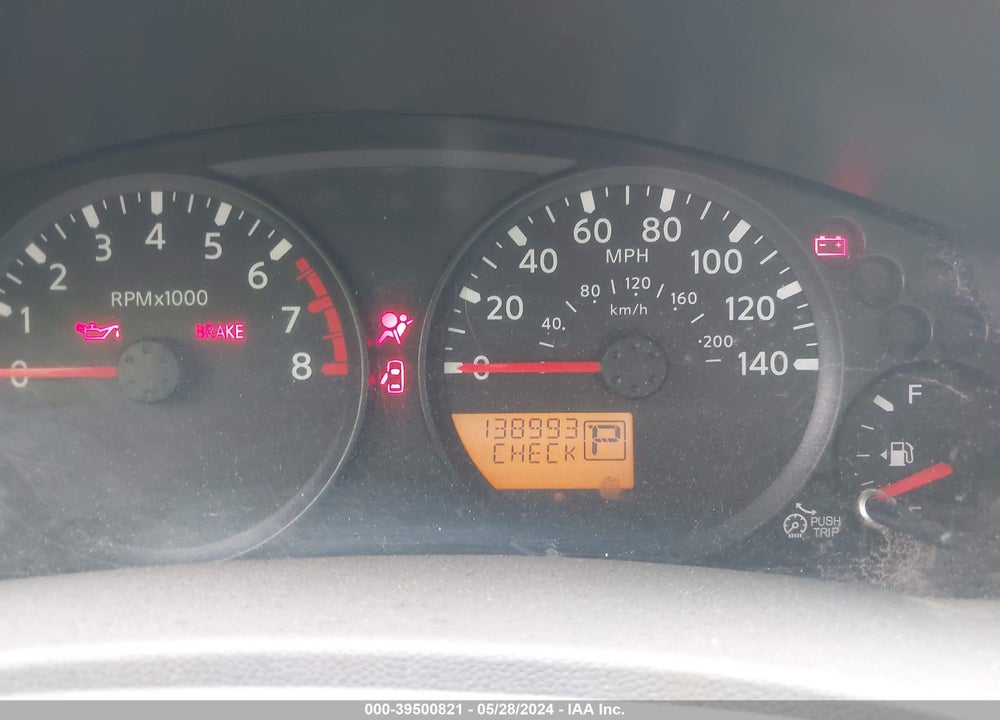 2015 NISSAN FRONTIER S VIN: 1N6BD0CT7FN743928