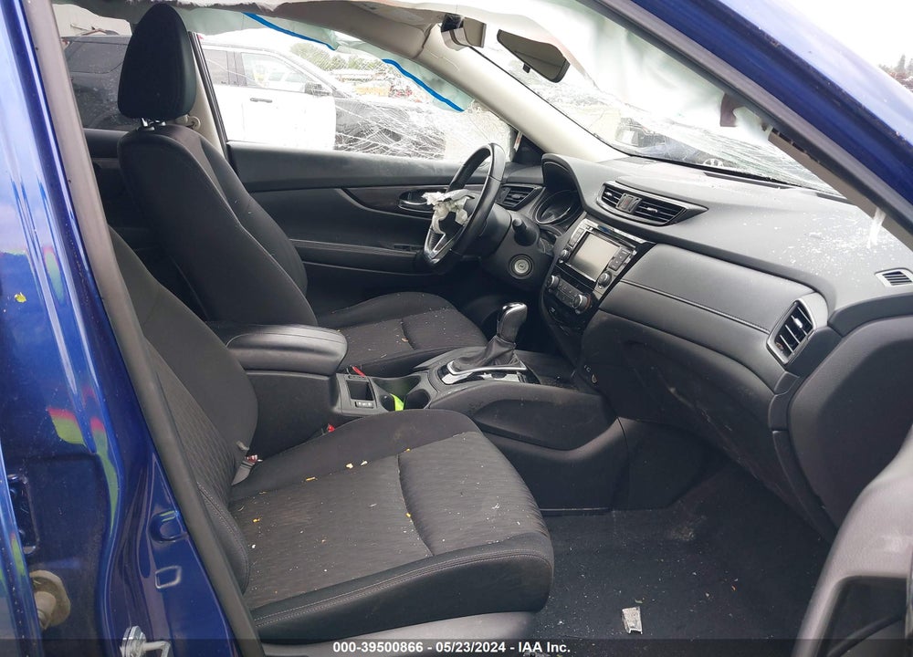 2019 NISSAN ROGUE S VIN: JN8AT2MV7KW387034