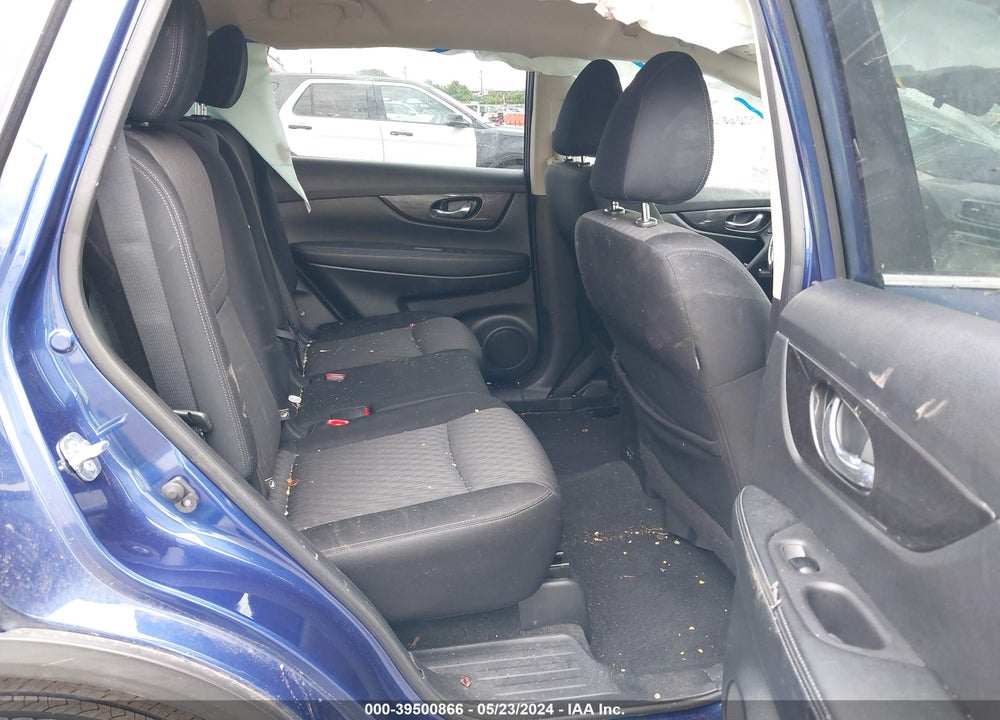 2019 NISSAN ROGUE S VIN: JN8AT2MV7KW387034