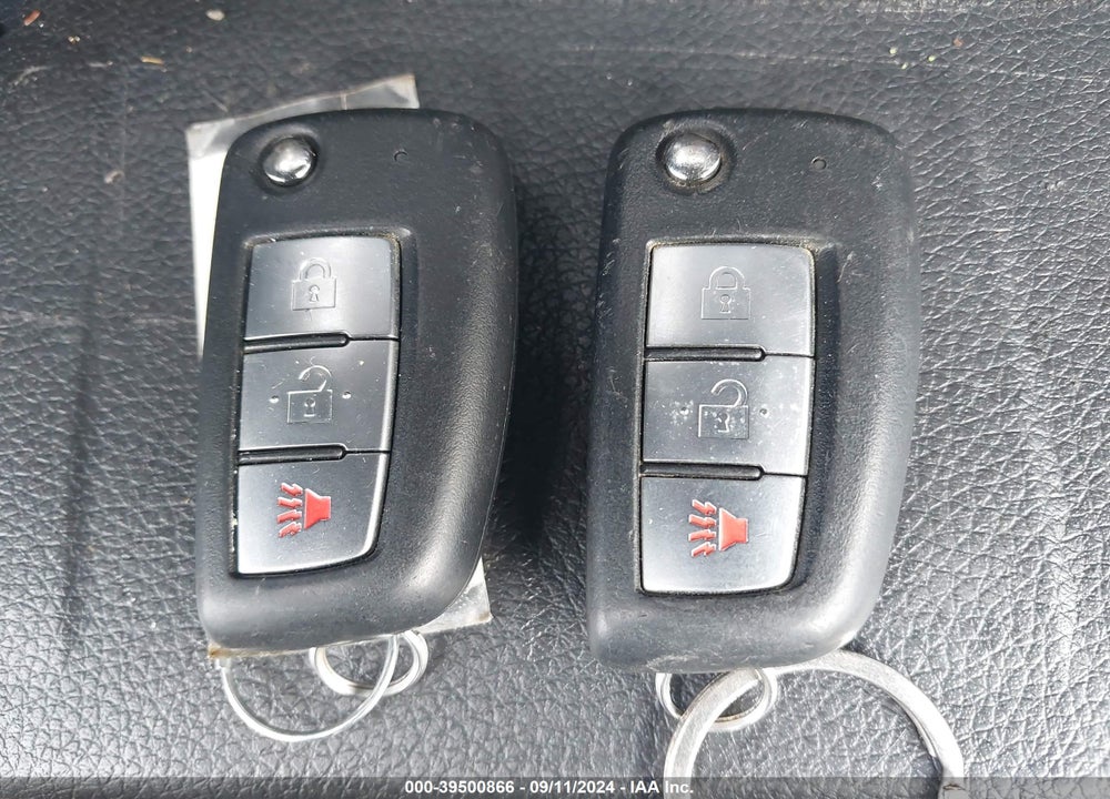 2019 NISSAN ROGUE S VIN: JN8AT2MV7KW387034