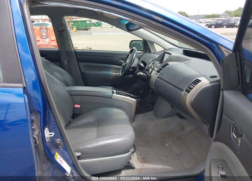 2008 TOYOTA PRIUS VIN: JTDKB20U987718084