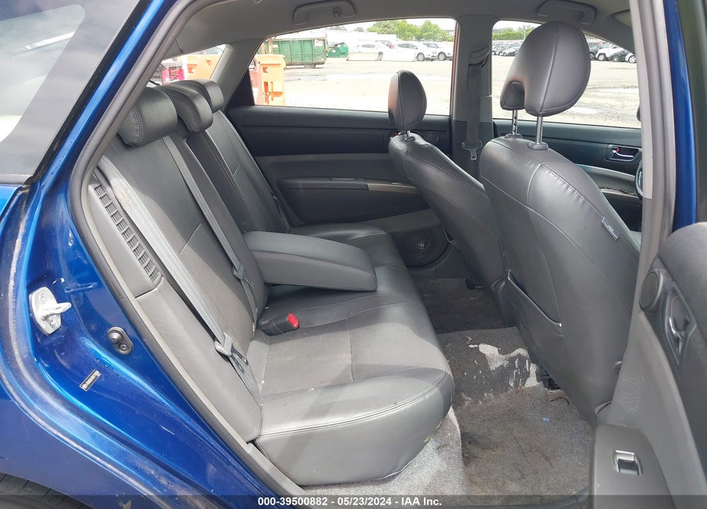 2008 TOYOTA PRIUS VIN: JTDKB20U987718084