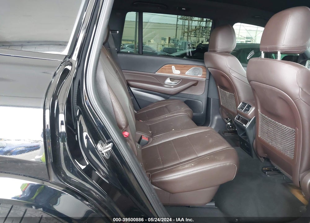 2022 MERCEDES-BENZ GLS 450 4MATIC VIN: 4JGFF5KE2NA639847