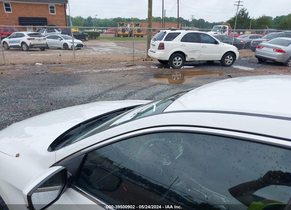 2015 HONDA ACCORD SPORT VIN: 1HGCR2F53FA208136