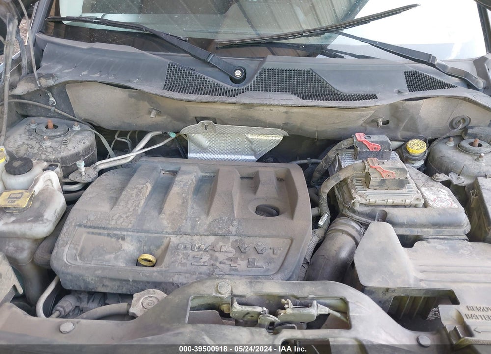 2014 JEEP PATRIOT SPORT VIN: 1C4NJRBB4ED534009