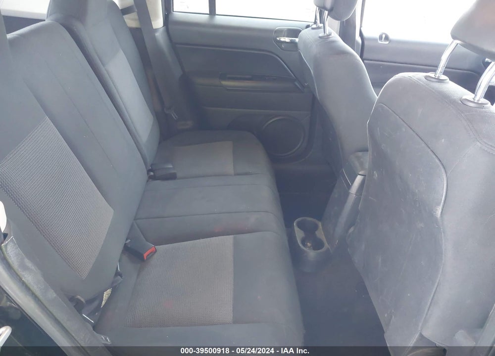 2014 JEEP PATRIOT SPORT VIN: 1C4NJRBB4ED534009