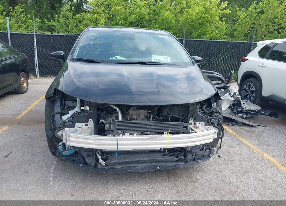 2023 CHRYSLER PACIFICA TOURING L VIN: 2C4RC1BGXPR577472