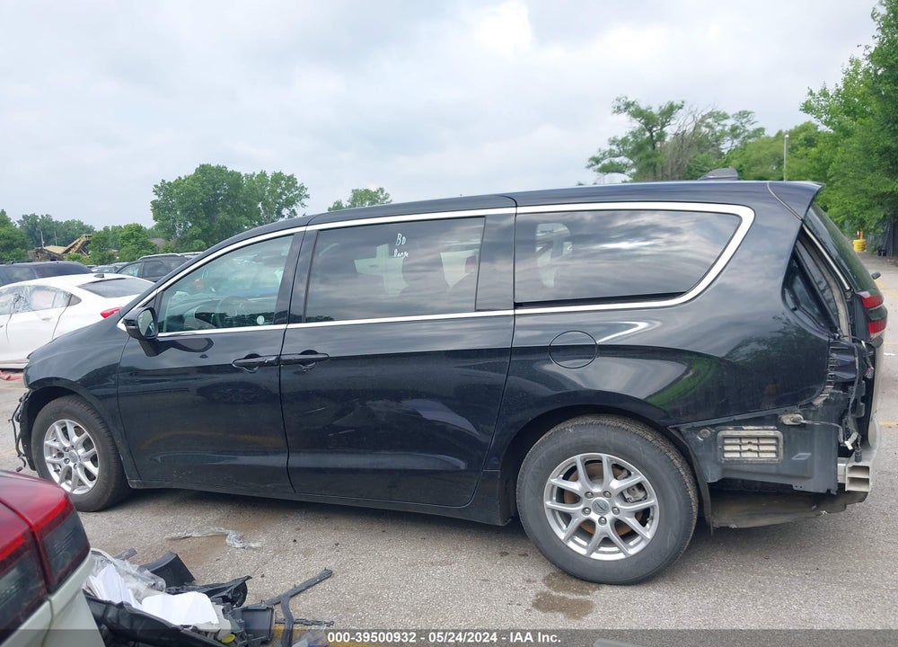 2023 CHRYSLER PACIFICA TOURING L VIN: 2C4RC1BGXPR577472