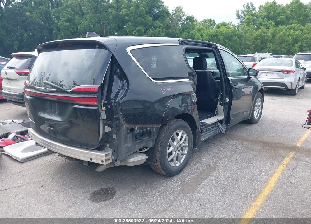 2023 CHRYSLER PACIFICA TOURING L VIN: 2C4RC1BGXPR577472