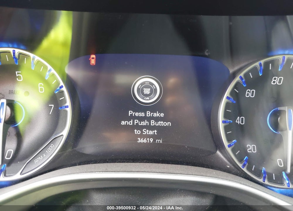 2023 CHRYSLER PACIFICA TOURING L VIN: 2C4RC1BGXPR577472