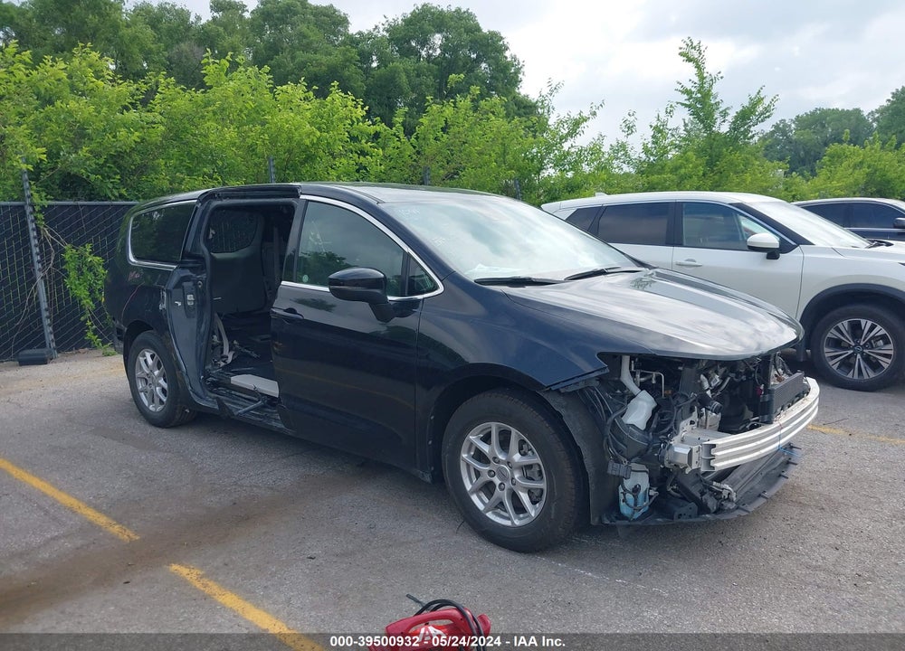 2023 CHRYSLER PACIFICA TOURING L VIN: 2C4RC1BGXPR577472
