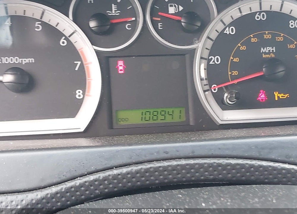 2011 CHEVROLET AVEO 1LT VIN: KL1TD5DE0BB258733