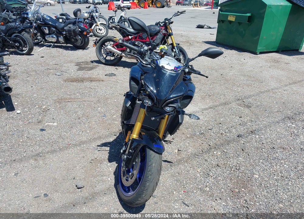 2024 YAMAHA MTN1000 VIN: JYARN81E8RA000574