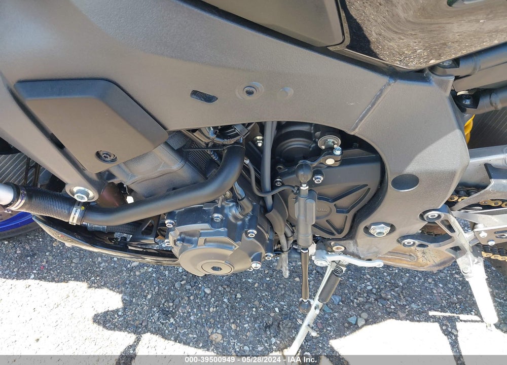 2024 YAMAHA MTN1000 VIN: JYARN81E8RA000574