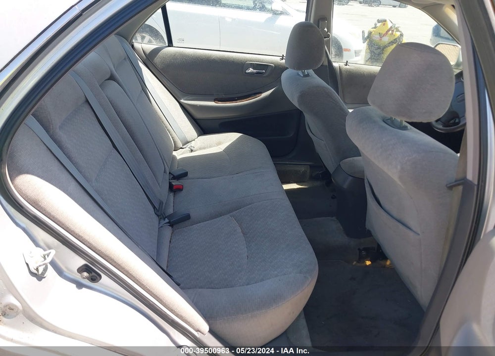 2002 HONDA ACCORD 2.3 EX/2.3 SE VIN: 1HGCG66852A166537