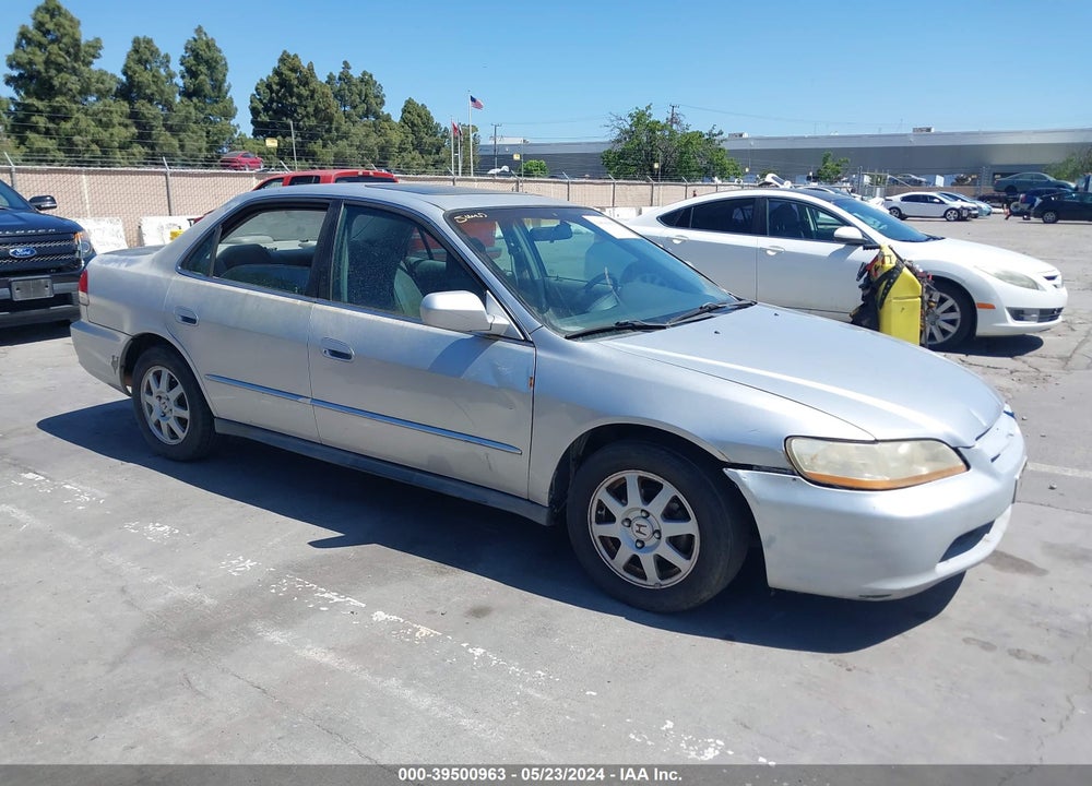 2002 HONDA ACCORD 2.3 EX/2.3 SE VIN: 1HGCG66852A166537