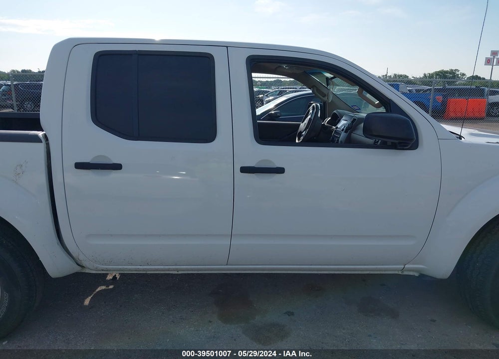 2016 NISSAN FRONTIER DESERT RUNNER/S/SL/SV VIN: 1N6AD0ER8GN728000