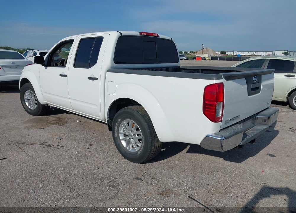 2016 NISSAN FRONTIER DESERT RUNNER/S/SL/SV VIN: 1N6AD0ER8GN728000