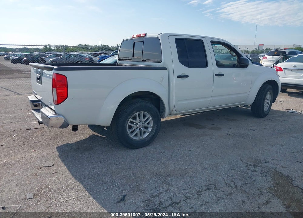 2016 NISSAN FRONTIER DESERT RUNNER/S/SL/SV VIN: 1N6AD0ER8GN728000