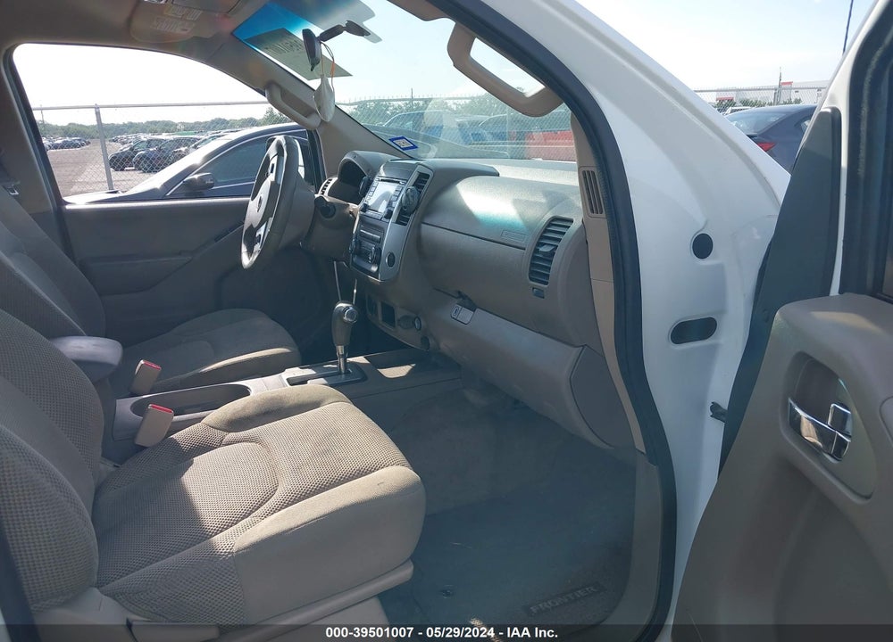 2016 NISSAN FRONTIER DESERT RUNNER/S/SL/SV VIN: 1N6AD0ER8GN728000