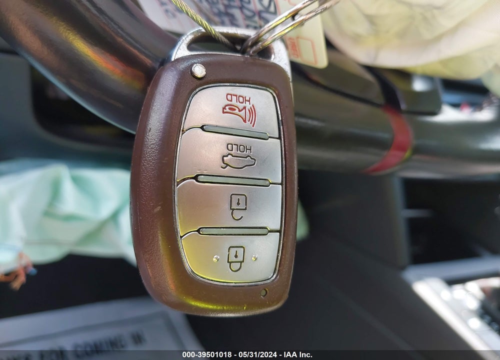 2018 HYUNDAI ELANTRA SPORT VIN: KMHD04LBXJU521027