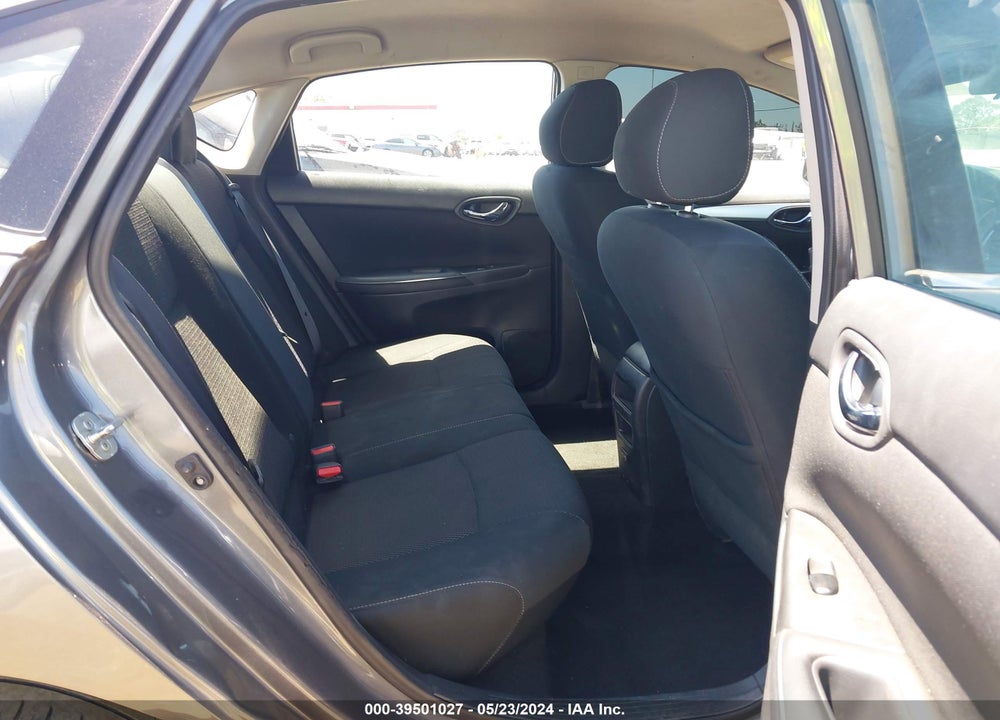 2019 NISSAN SENTRA S VIN: 3N1AB7AP0KY231415