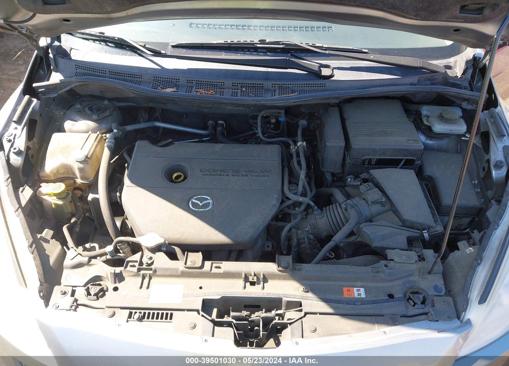 2014 MAZDA 5 SPORT VIN: JM1CW2BL4E0172859