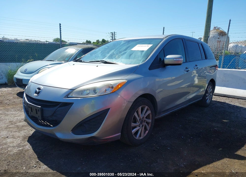 2014 MAZDA 5 SPORT VIN: JM1CW2BL4E0172859