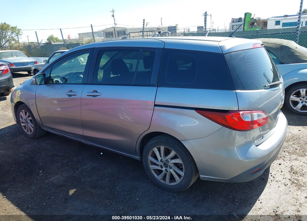 2014 MAZDA 5 SPORT VIN: JM1CW2BL4E0172859