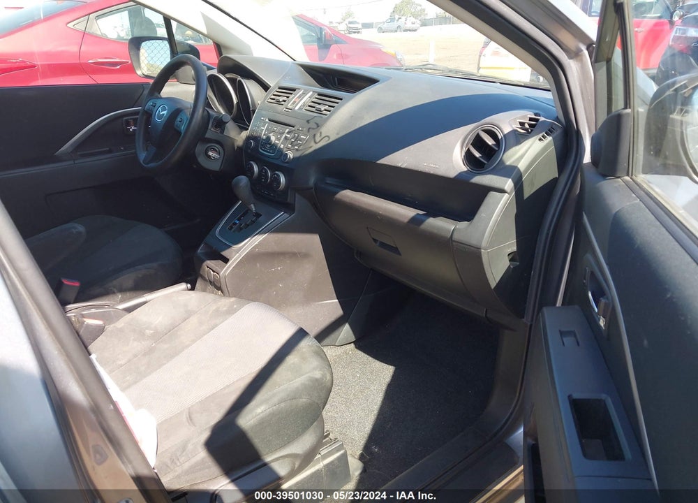 2014 MAZDA 5 SPORT VIN: JM1CW2BL4E0172859