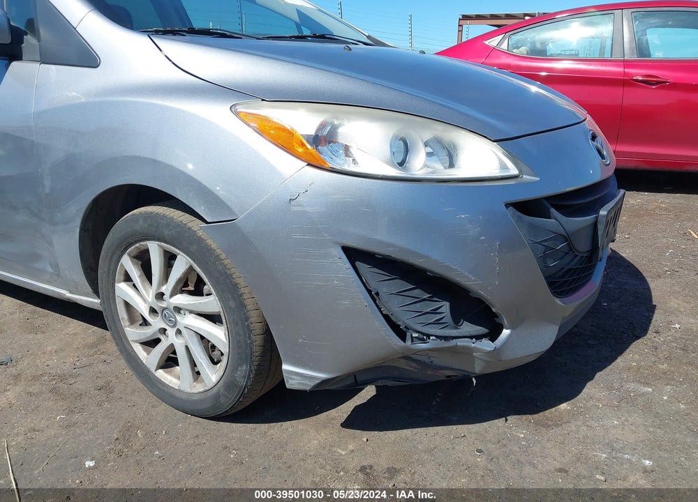 2014 MAZDA 5 SPORT VIN: JM1CW2BL4E0172859