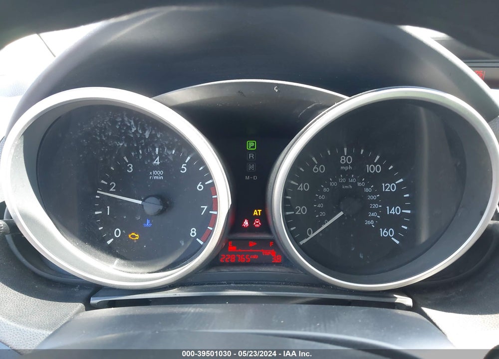 2014 MAZDA 5 SPORT VIN: JM1CW2BL4E0172859
