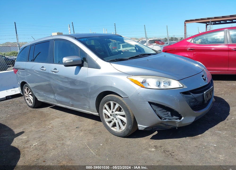2014 MAZDA 5 SPORT VIN: JM1CW2BL4E0172859