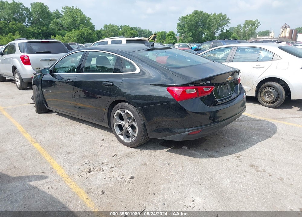2023 CHEVROLET MALIBU FWD 1LT VIN: 1G1ZD5ST9PF196276