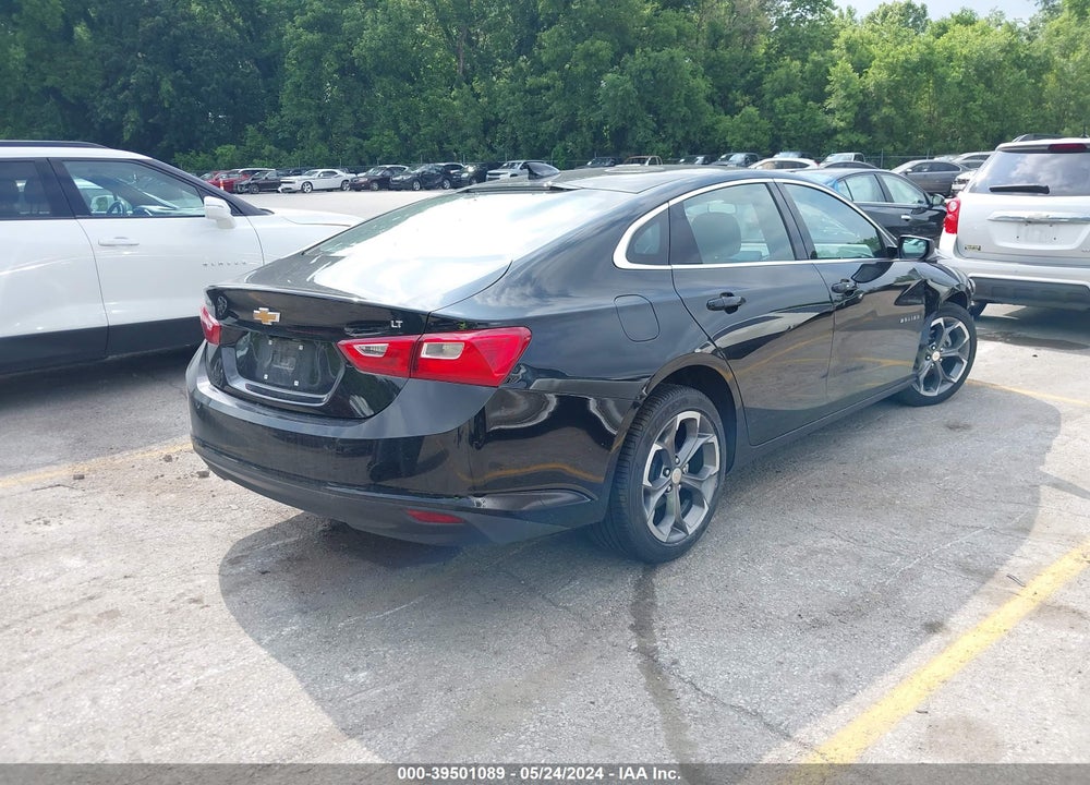 2023 CHEVROLET MALIBU FWD 1LT VIN: 1G1ZD5ST9PF196276