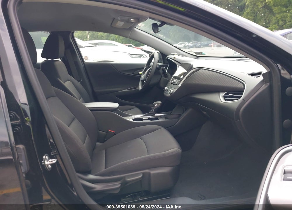 2023 CHEVROLET MALIBU FWD 1LT VIN: 1G1ZD5ST9PF196276