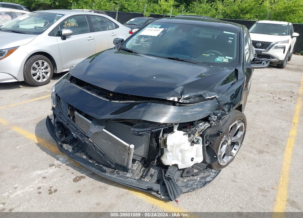 2023 CHEVROLET MALIBU FWD 1LT VIN: 1G1ZD5ST9PF196276