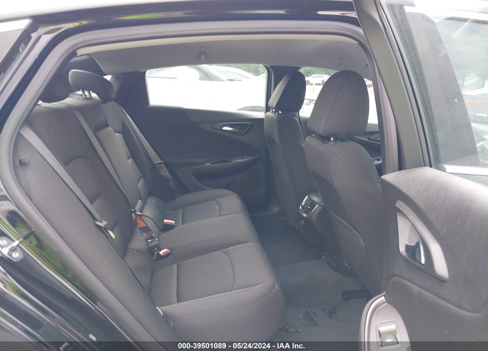 2023 CHEVROLET MALIBU FWD 1LT VIN: 1G1ZD5ST9PF196276
