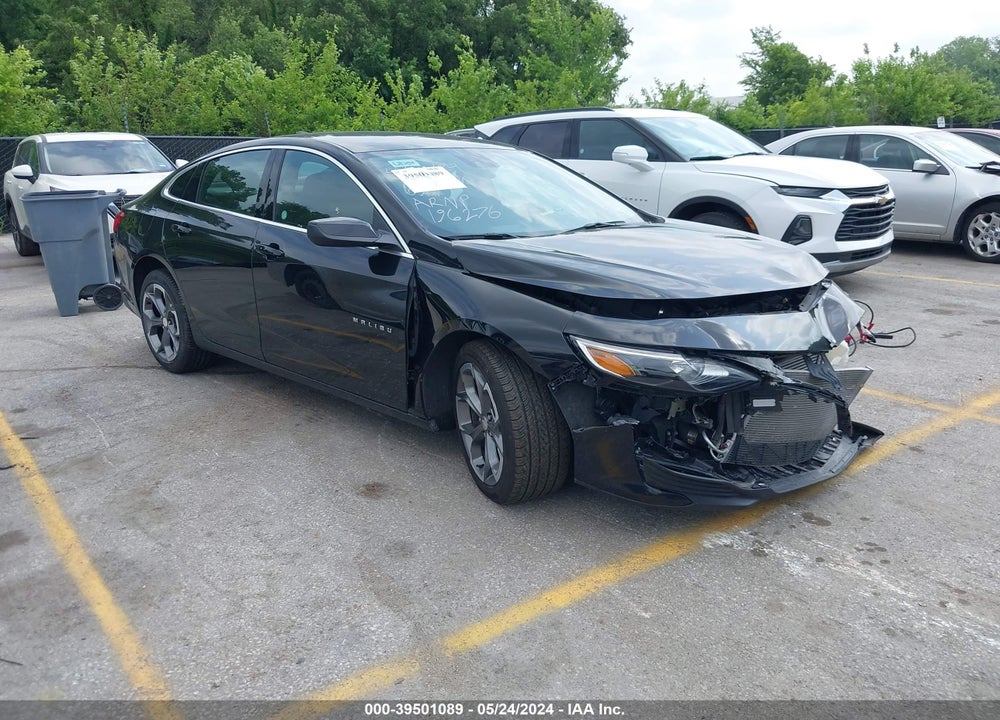 2023 CHEVROLET MALIBU FWD 1LT VIN: 1G1ZD5ST9PF196276