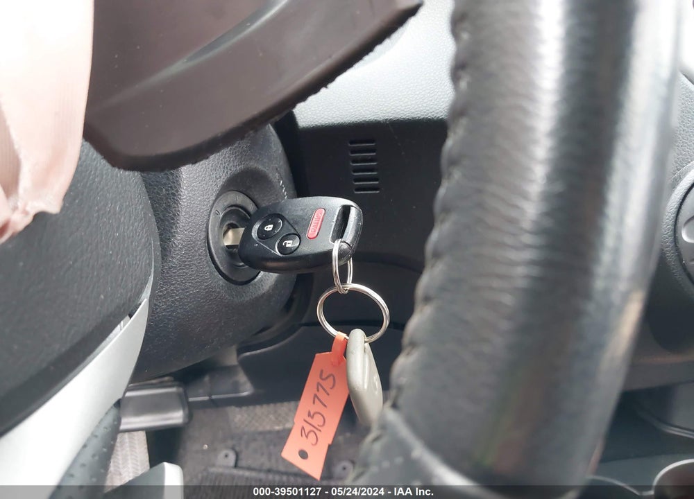 2011 HONDA FIT SPORT VIN: JHMGE8H58BC000651