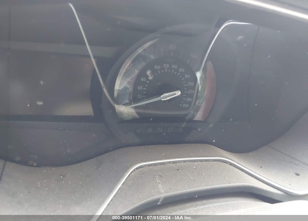 2014 FORD FUSION SE VIN: 3FA6P0HD9ER332089