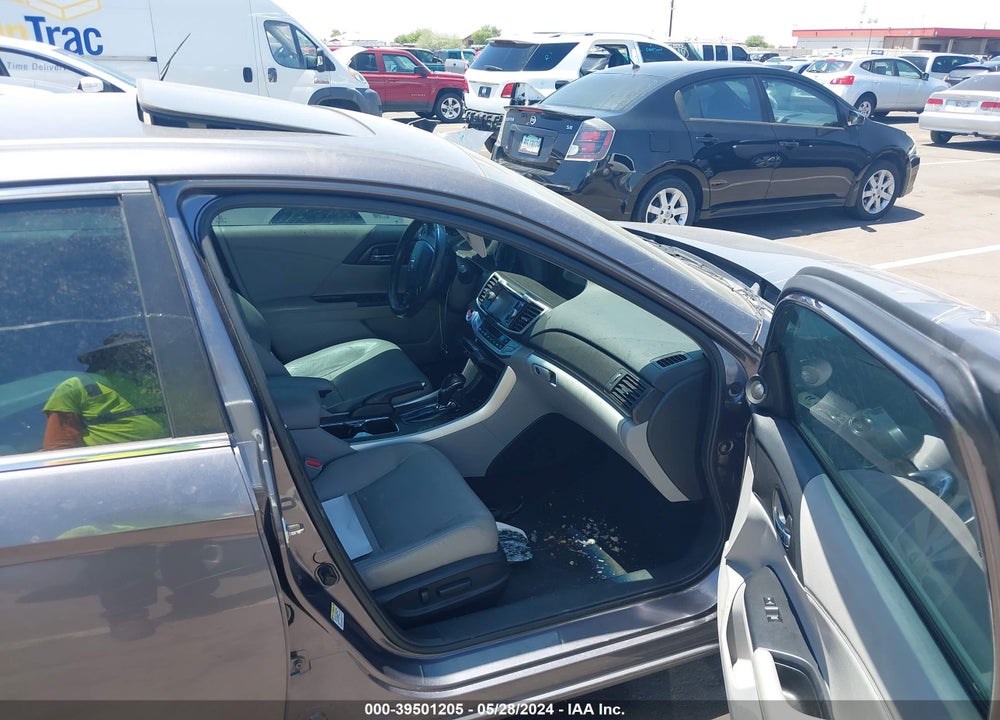 2014 HONDA ACCORD EX-L VIN: 1HGCR2F80EA102316