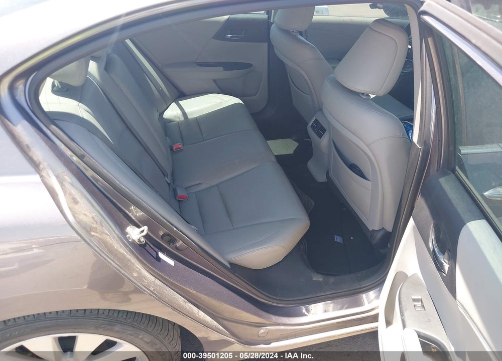2014 HONDA ACCORD EX-L VIN: 1HGCR2F80EA102316