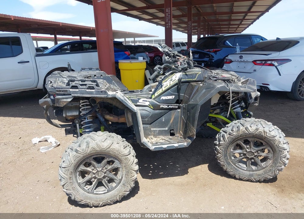 2022 POLARIS SPORTSMAN XP 1000 S VIN: 4XASLZ955NB207537